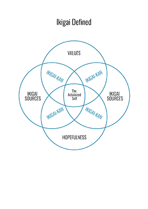 The Ikigai PDF Ebook - Your Guide To Understanding Ikigai
