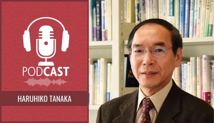 Haruhiko Tanaka Ikigai Tribe