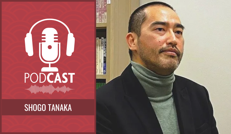 Shogo Tanaka Ikigai Tribe