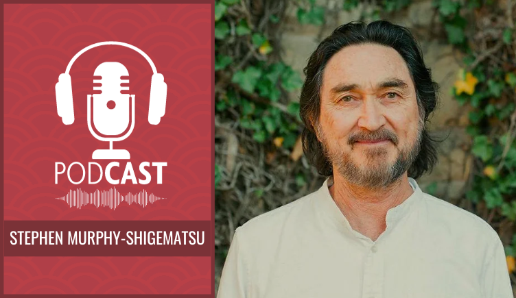 Stephen Murphy-Shigematsu Ikigai Tribe