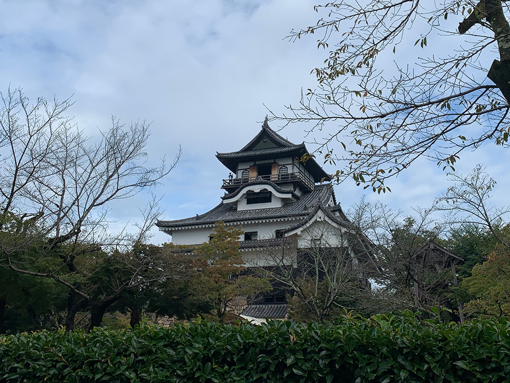 Inuyama-Castle