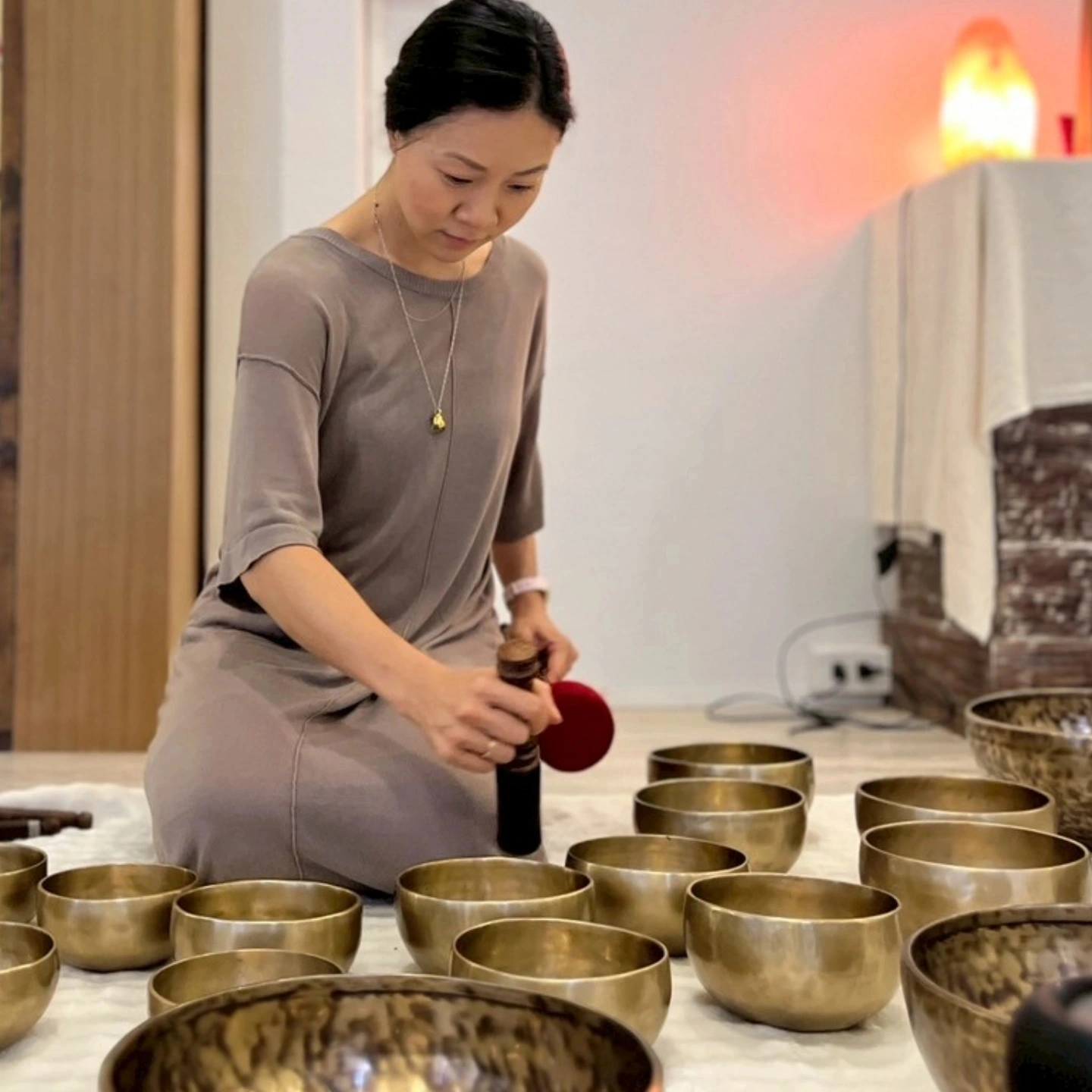 Learning sound therapy