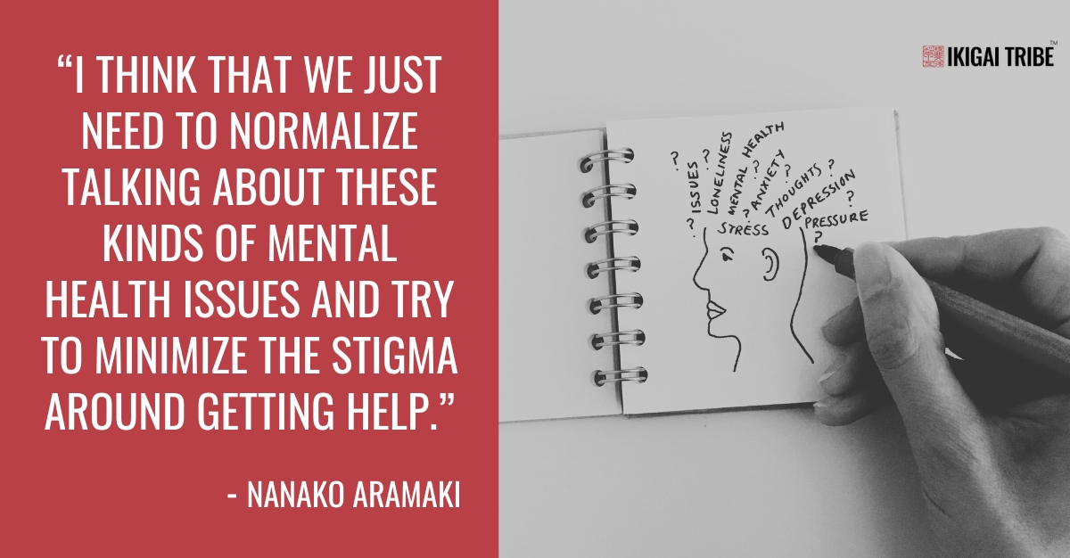 Mental health matters