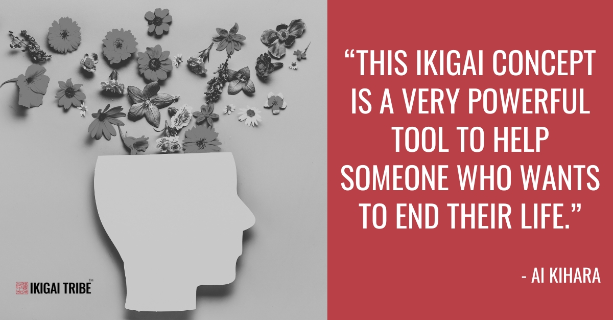 Ikigai as a powerful tool
