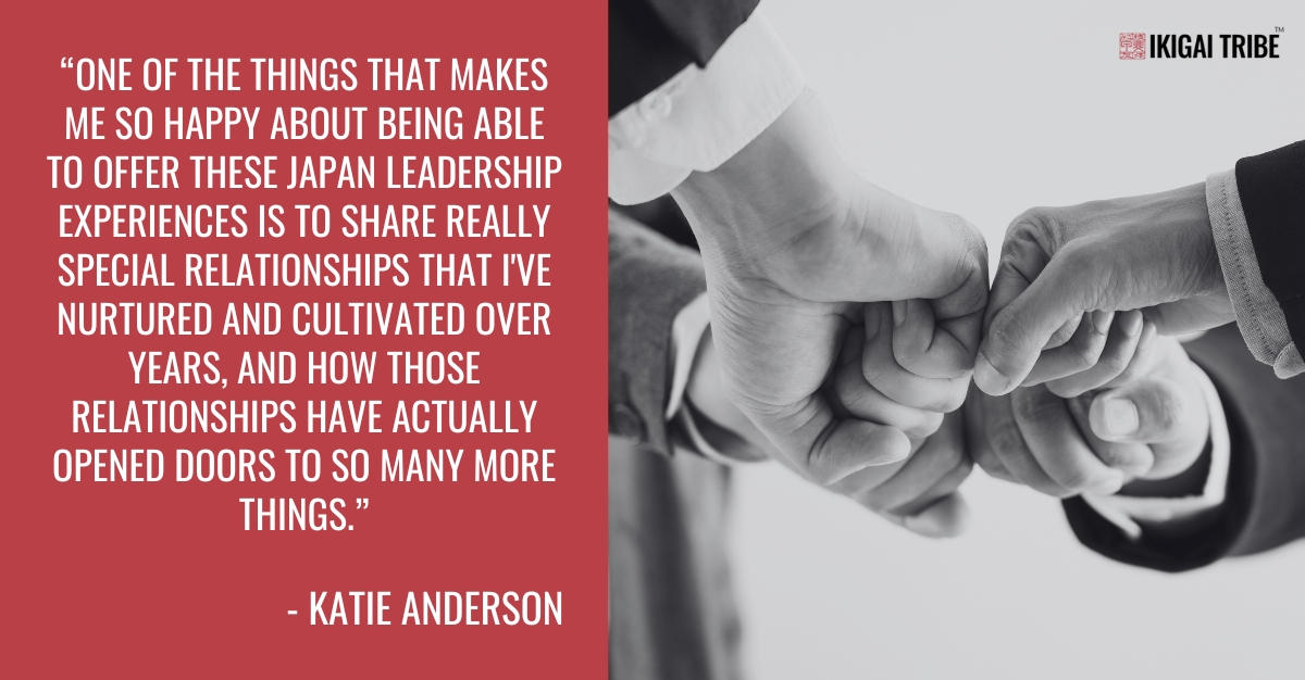 Having special relationships