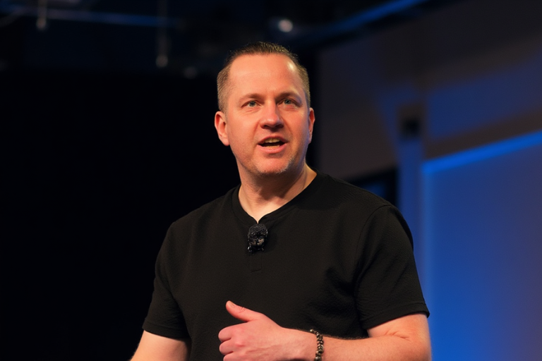 Nick Kemp Keynote Speaker