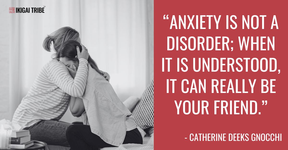 Understanding anxiety