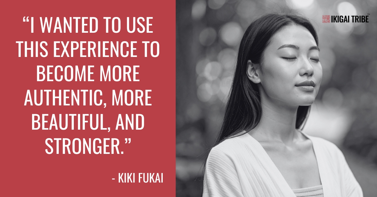 Being more authentic