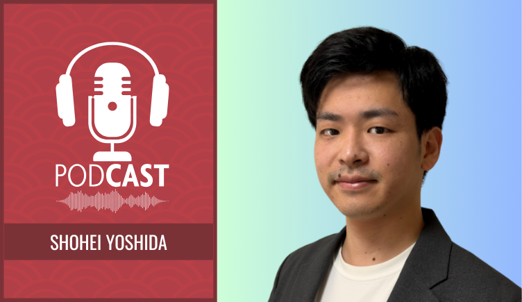 Shohei Yoshida - Ikigai Podcast