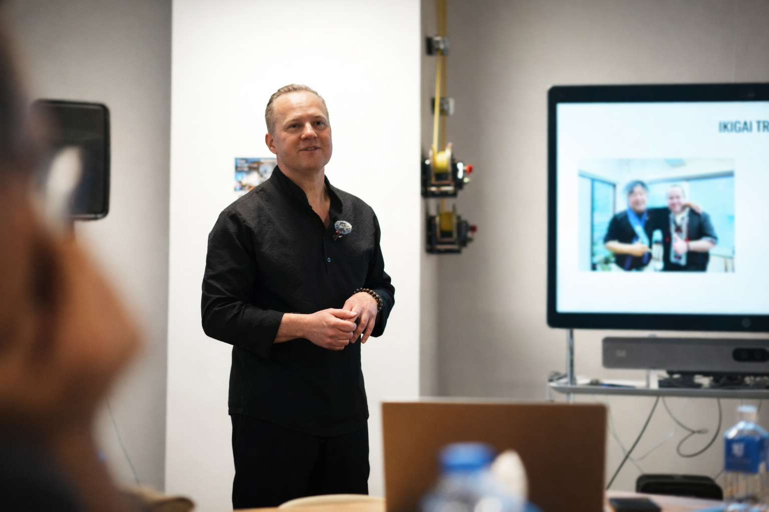 ikigai corporate workshops