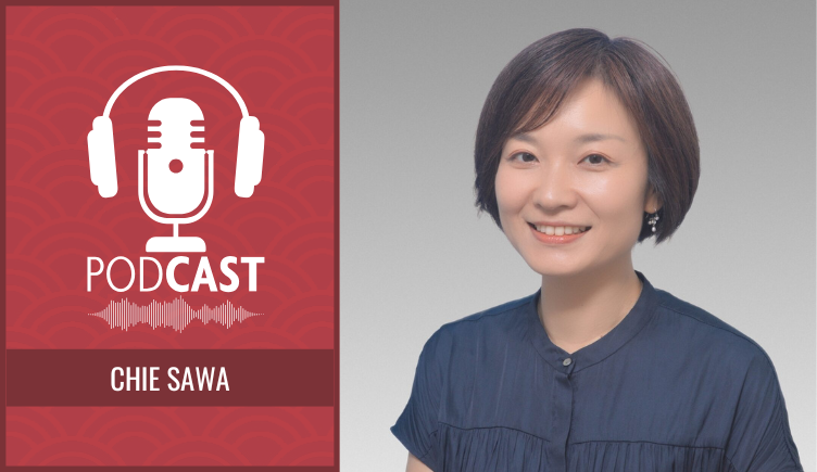 Episode 130 - Chie Sawa