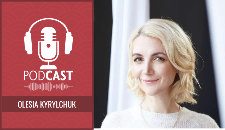 Ikigai Tribe - Beyond Engagement with Olesia Kyrylchuk