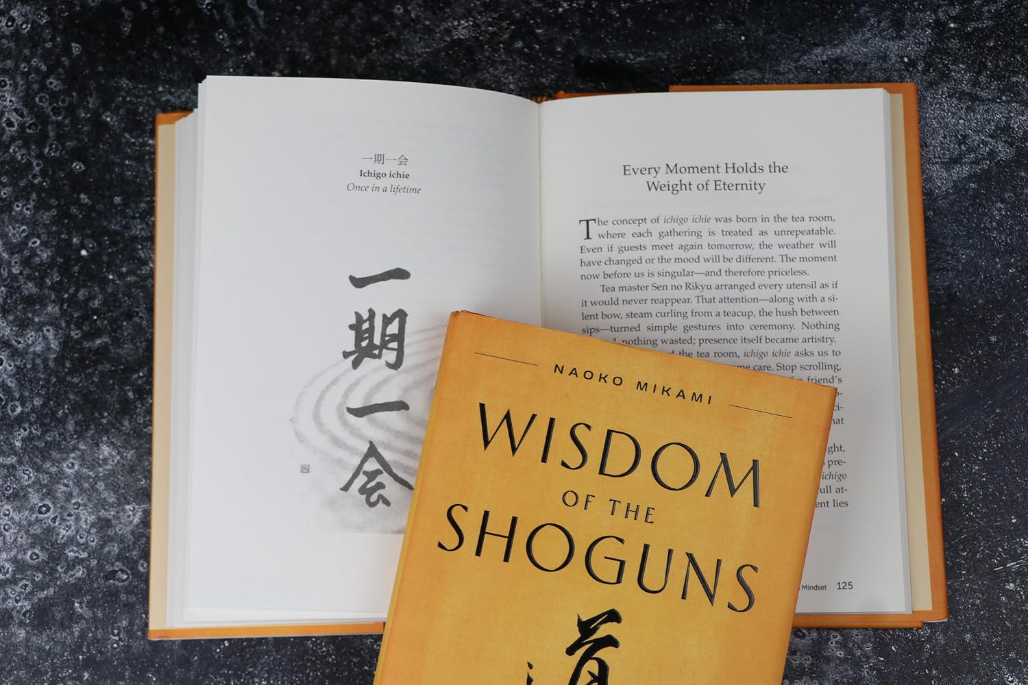 Wisdom of the Shoguns Book